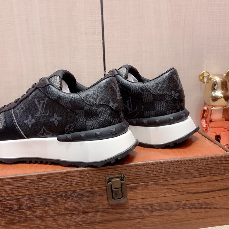 Louis Vuitton Low Shoes